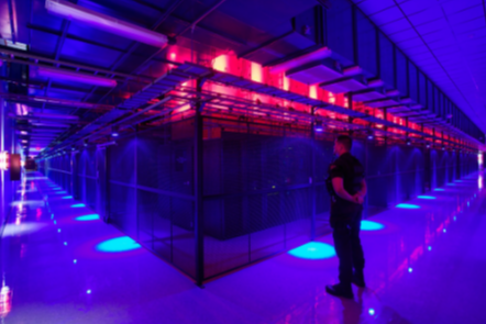 How Data Centers Power the Internet