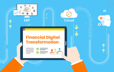 How Digital Ledgers Transform Finance