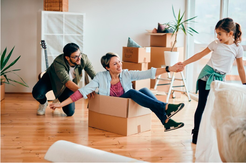 How to Prepare Your Family for Moving to a New Home