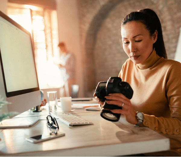 Financial Planning Tips for Photographers With Seasonal Income