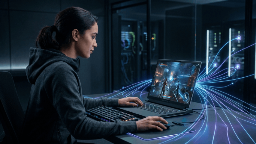 How Cloud Gaming Latency Explains the Future of Live Casino Streaming